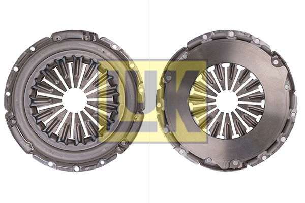 Clutch Pressure Plate